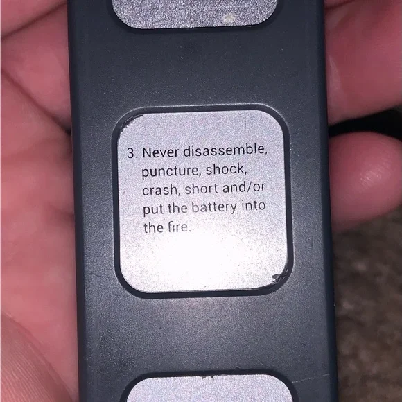 LiPo Drone Battery 11.1 V, 2600mAh, 28.86Wh - Picture 7 of 8